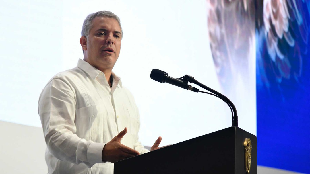 Guaidó solicitó regreso de Venezuela a la CAN: Duque