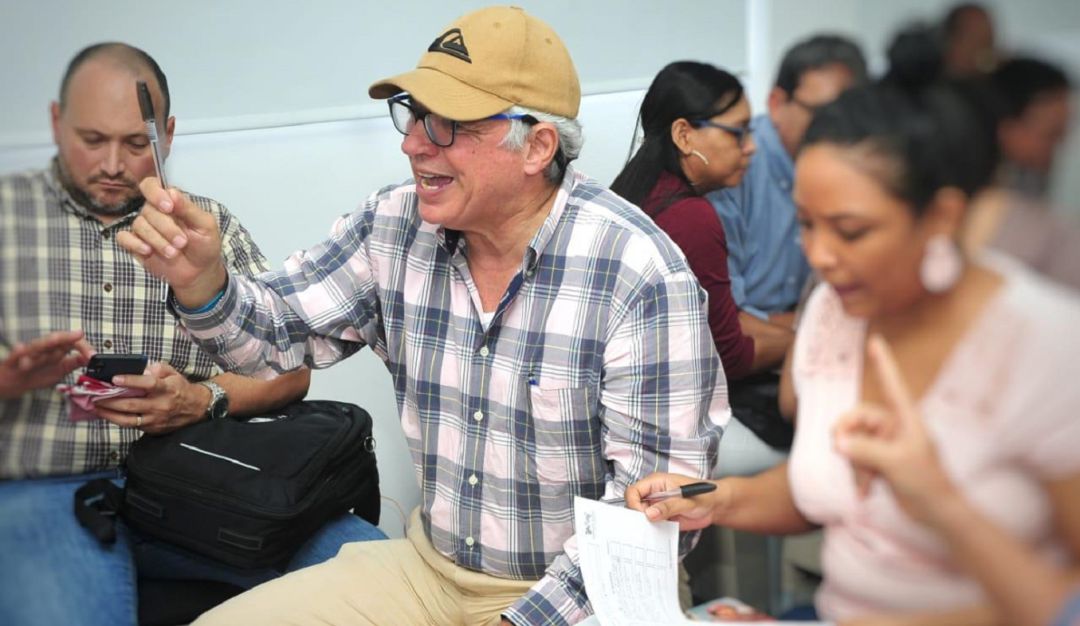 plan desarrollo cartagena: Más vías, solicitud de la mesa de infraestructura del PD de Cartagena
