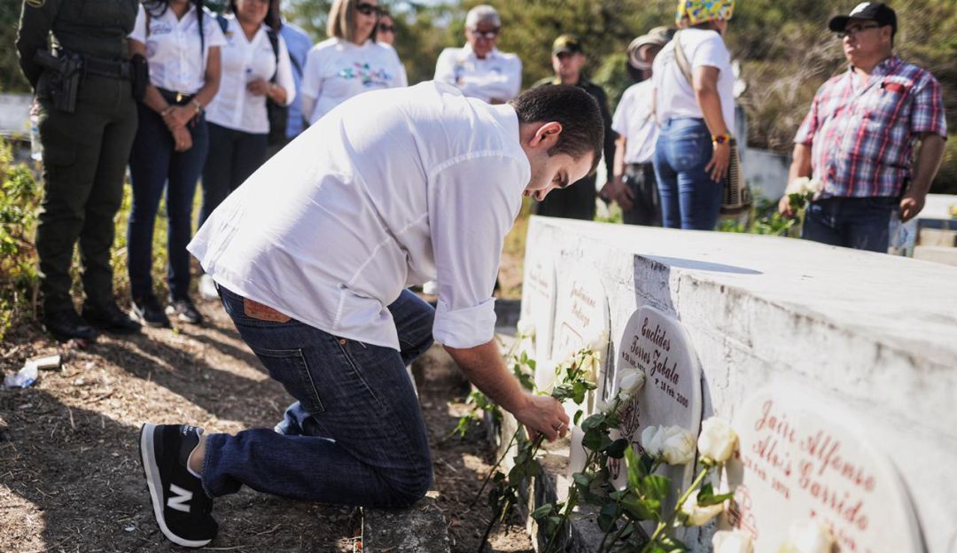 El Salado: El Salado 20 años después, “Una esperanza que camina y no se cansa”