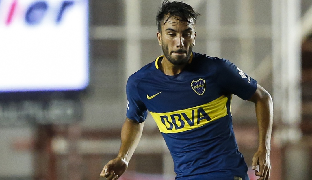 Sebastián Pérez Boca Juniors Barcelona: Sebastián Pérez regresa a Boca, pero no podrá jugar hasta junio