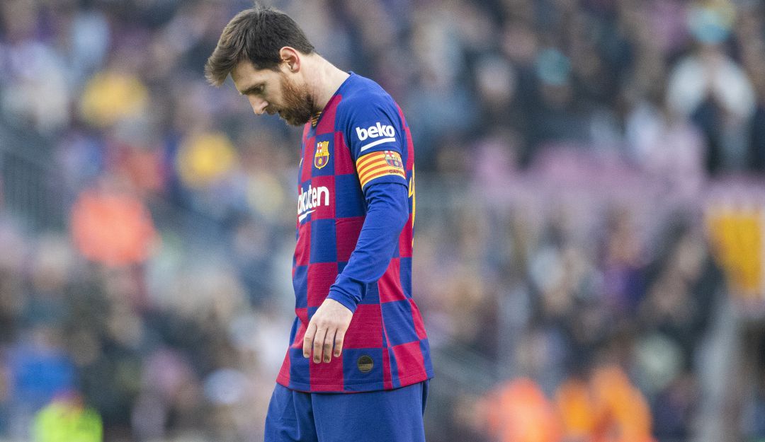 Lionel Messi Barcelona difamación en redes: Messi se pronunció sobre el escándalo por redes sociales del FC Barcelona