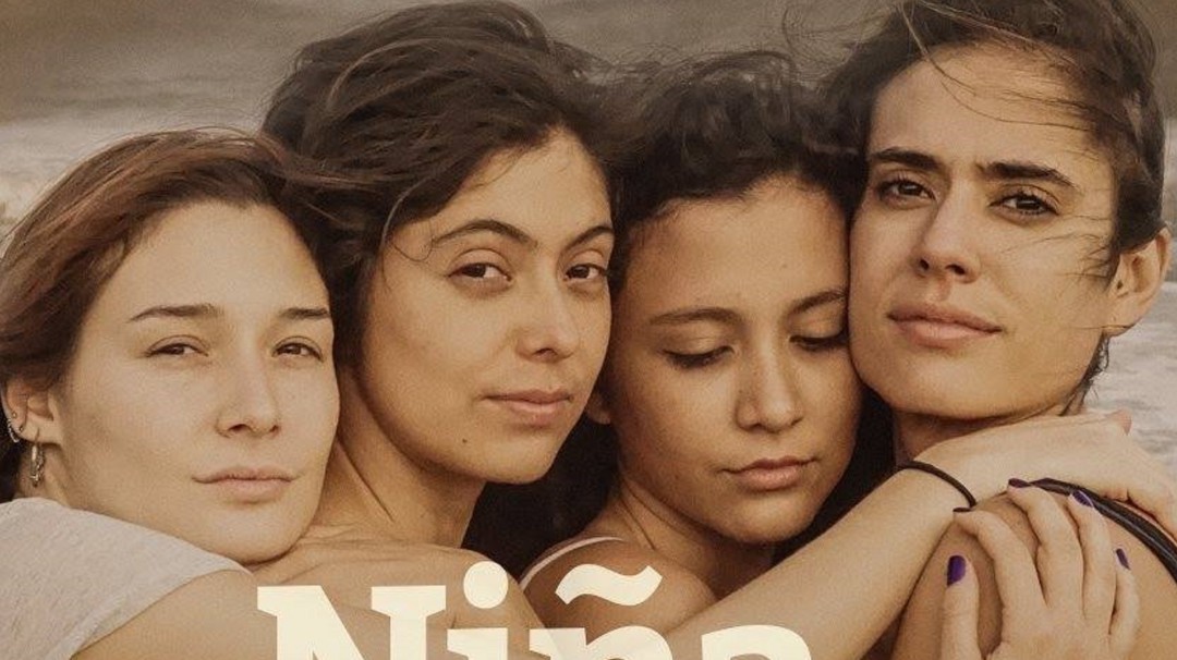 "Niña Errante" la película colombiana llega a las plataformas internacional