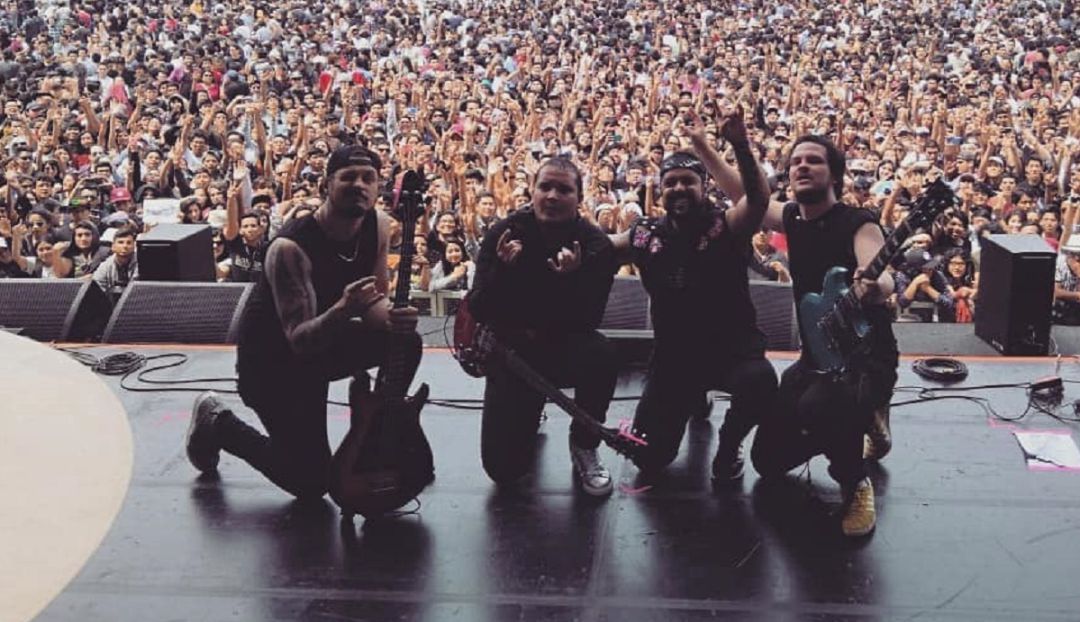La tercera edición del Día de Rock Colombia será el 22 de febrero de 2020