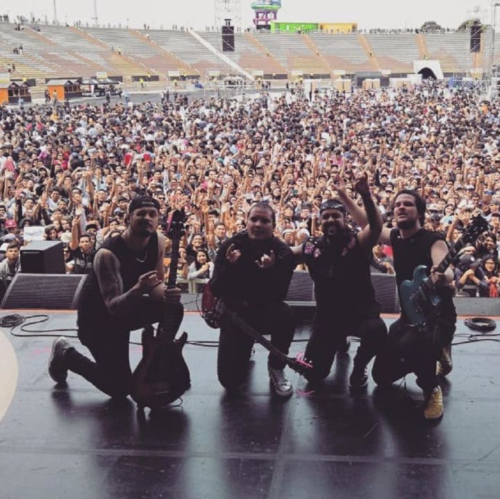 La tercera edición del Día de Rock Colombia será el 22 de febrero de 2020