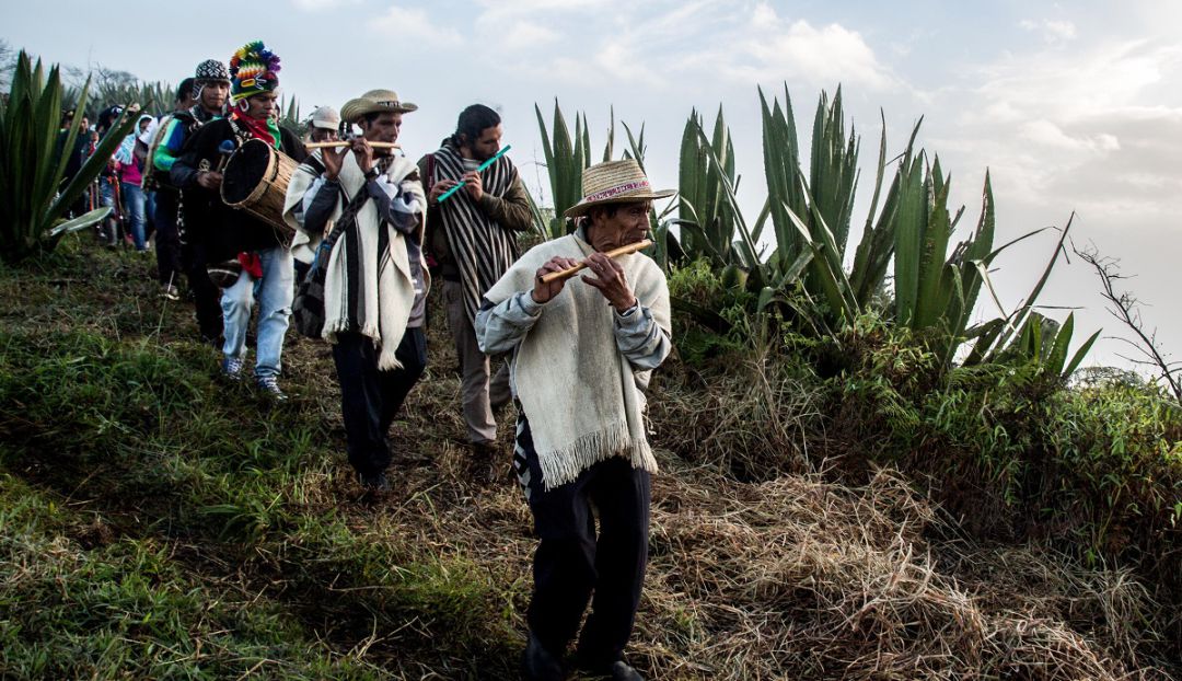 La Sinfónica de los Andes, la música en medio del conflicto