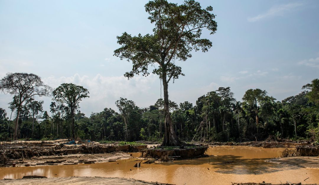 Inundaciones en Amazonas: Se tomarán acciones para proteger al Amazonas de las inundaciones