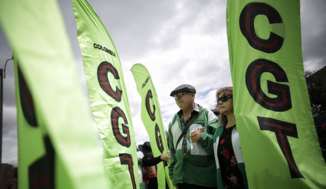 Paro nacional: Centrales obreras no se unirán al paro de Fecode
