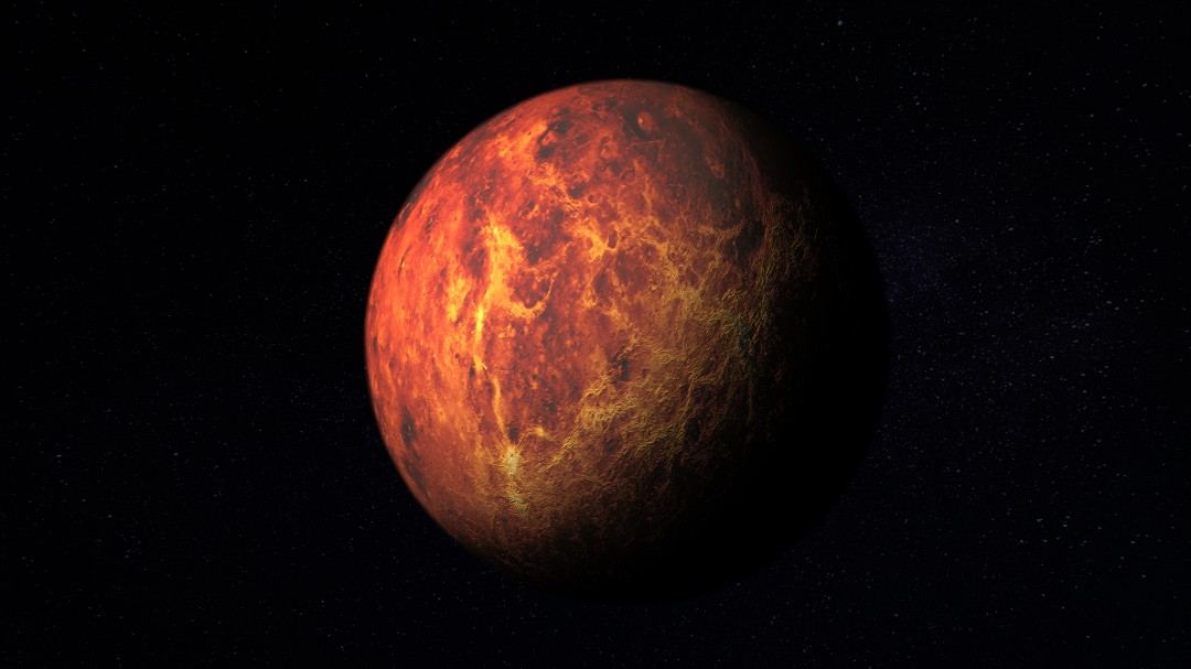¿Más cerca de Marte? Sorprendente video del planeta rojo en 8K