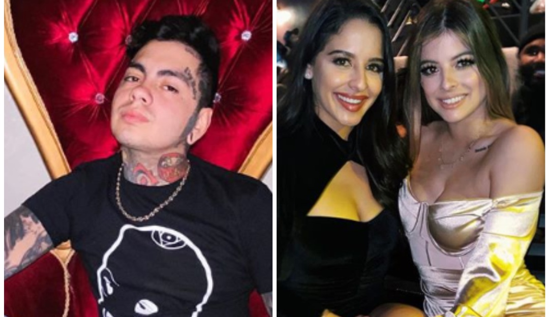 Nicolás Arrieta se burla de las hermanas Legarda: ¿Talento? Arrieta se burla de las hermanas Legarda por su voz sin edición