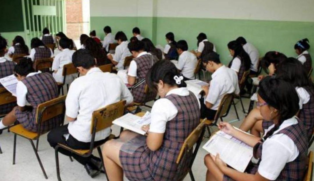 Estudiantes: 450 mil estudiantes de Antioquia tendrán póliza de accidentes por un año