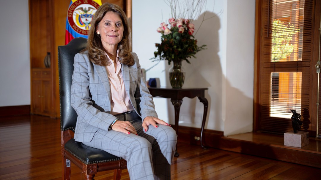 Vicepresidente instala Cumbre de Gobernadores en Cartagena