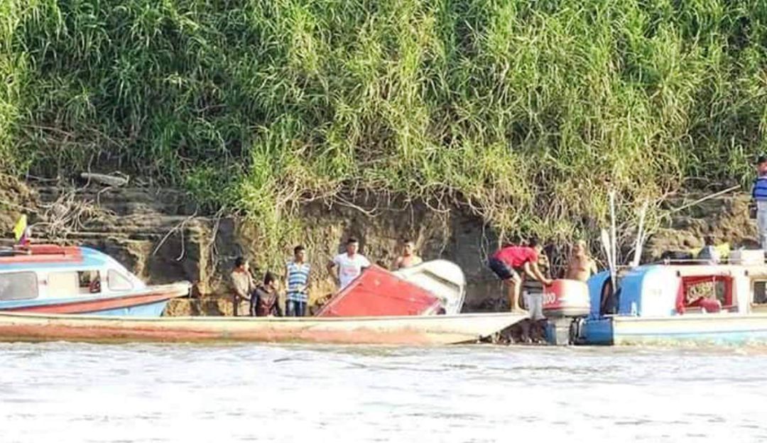 mujeres ahogadas Magangué: Madre e hija murieron ahogadas en el río Magdalena cerca a Magangué