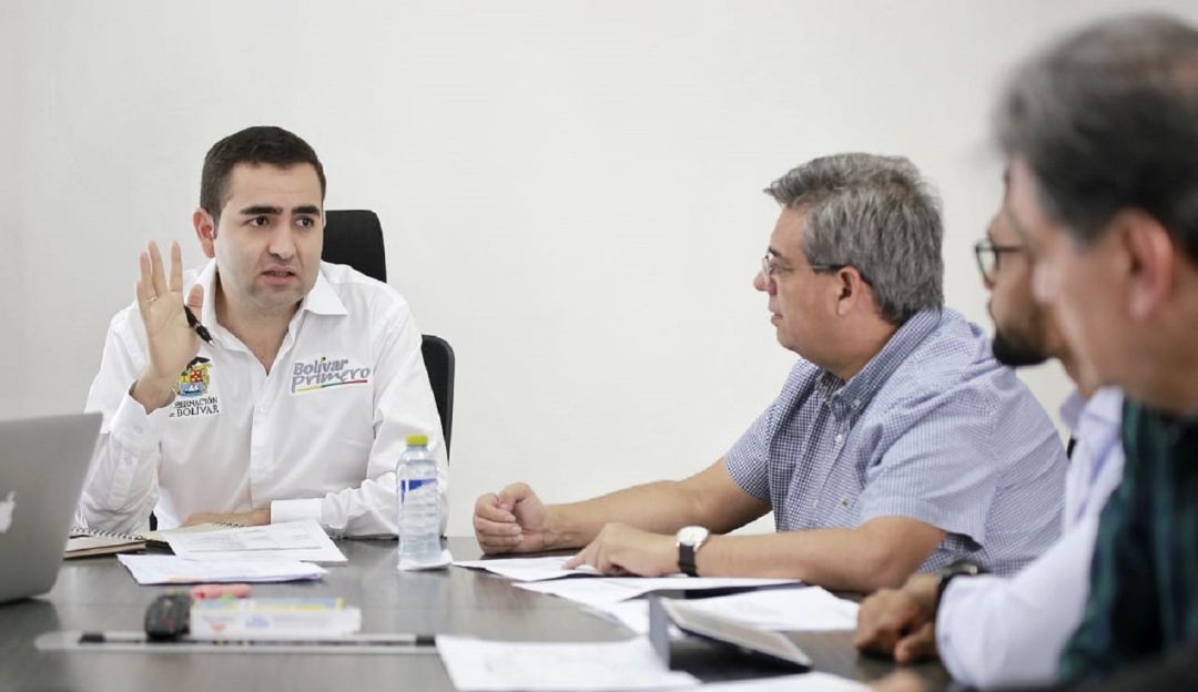 Garantizan educación superior en población vulnerable del sur de Bolívar: Garantizan educación superior en población vulnerable del sur de Bolívar