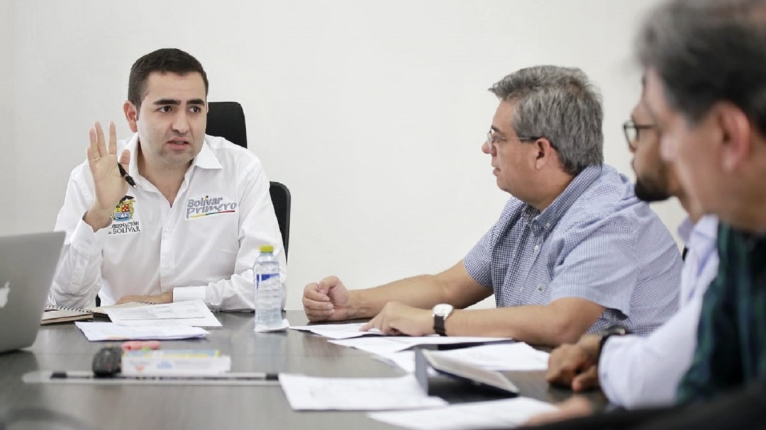 Garantizan educación superior en población vulnerable del sur de Bolívar