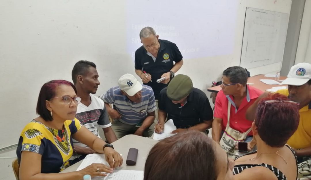 Unidad Comunera # 6 se suma a la construcción del Plan de Desarrollo: Unidad Comunera # 6 se suma a la construcción del Plan de Desarrollo