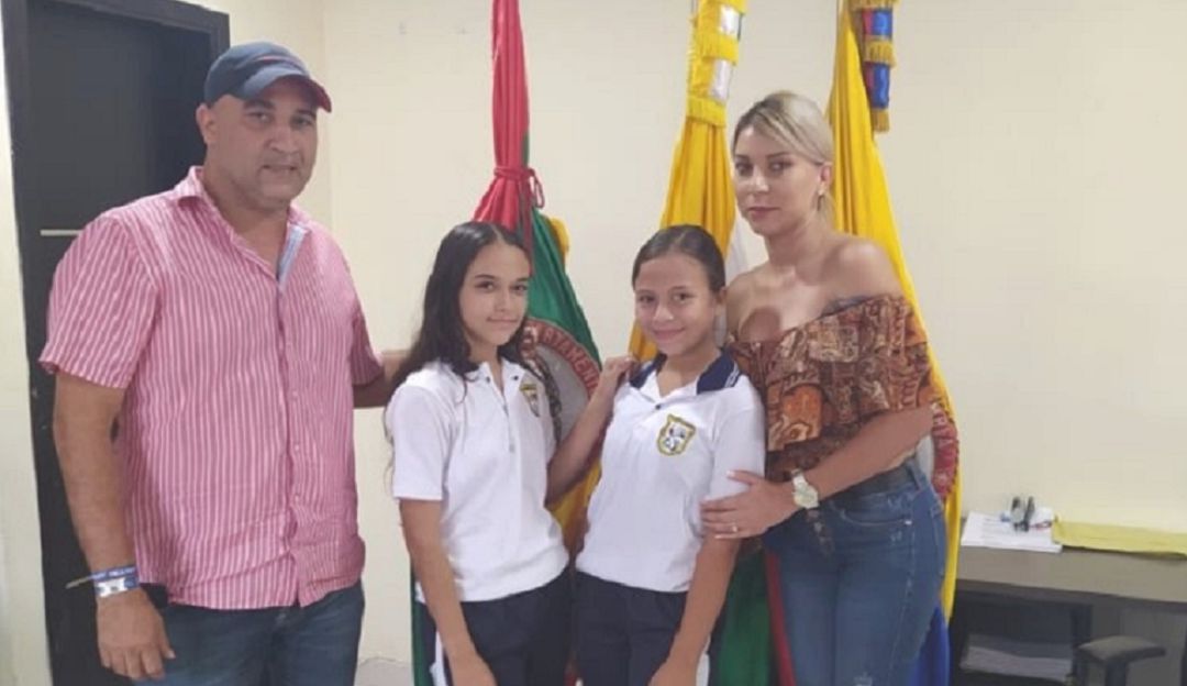 Educación en Bolívar: Estudiantes de Cantagallo- Bolívar, a la NASA