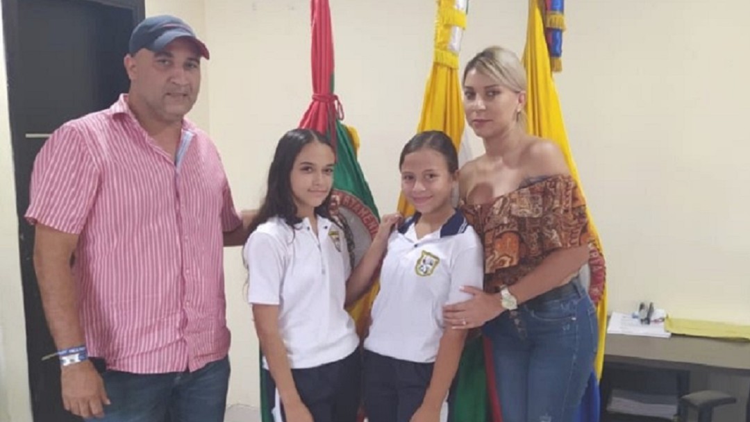 Estudiantes de Cantagallo- Bolívar, a la NASA