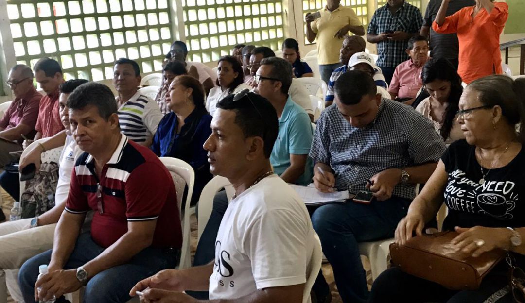 Unidad Comunera #7 socializó sus propuestas para el Plan de Desarrollo: Unidad Comunera #7 socializó sus propuestas para el Plan de Desarrollo