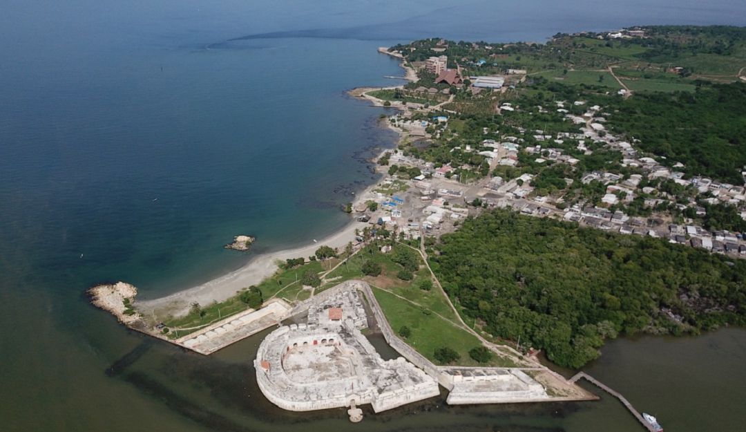 Escuela Taller e IPCC realizarán Festival del Frito en Bocachica: Escuela Taller e IPCC realizarán Festival del Frito en Bocachica