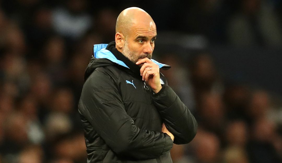 Sanción UEFA al Manchester City: Pep Guardiola: “Si no me echan me quedaré al 100% en el Manchester City”
