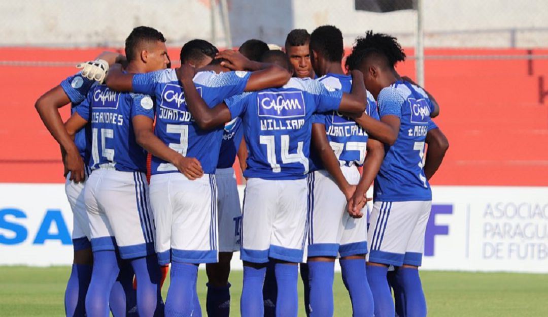 Millonarios, en tablas: volvió a empatar en la Copa Libertadores Sub-20