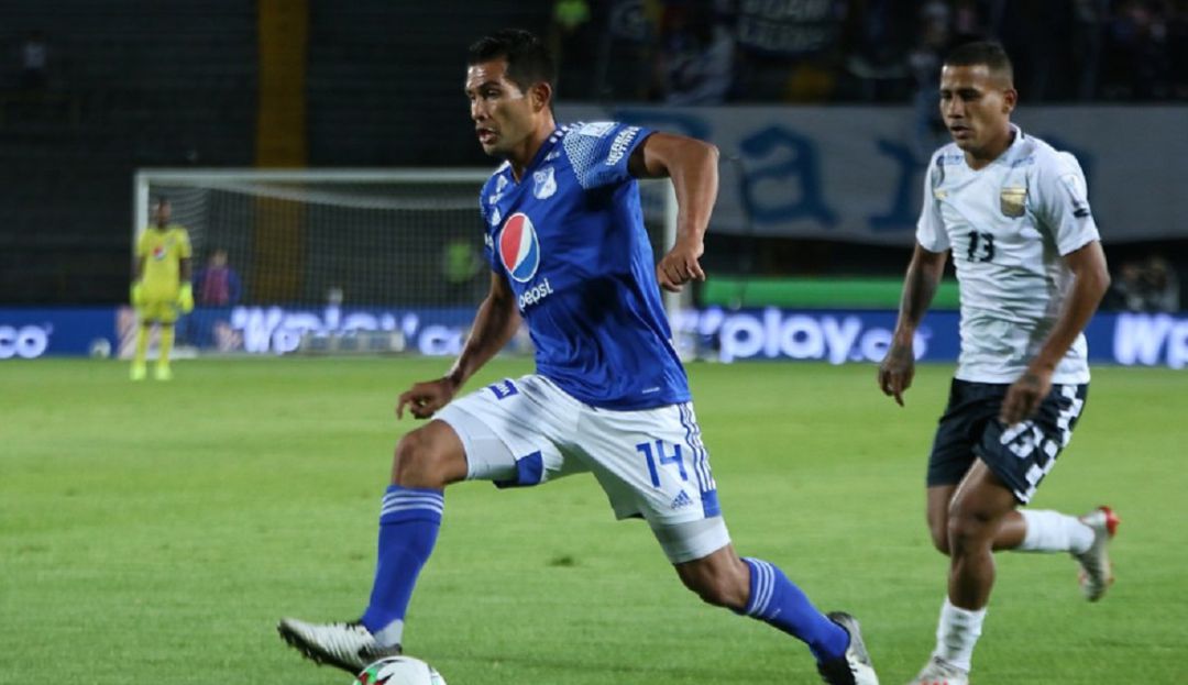 Millonarios Vs Always Ready Copa Sudamericana: Mackalister se lesiona y no jugará en La Paz ante Always Ready