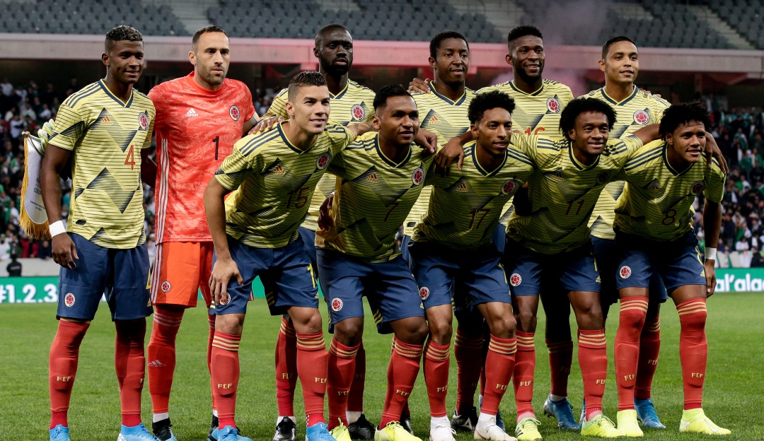Colombia Ranking FIFA: Colombia conserva la décima posición en el Ranking Mundial de la FIFA