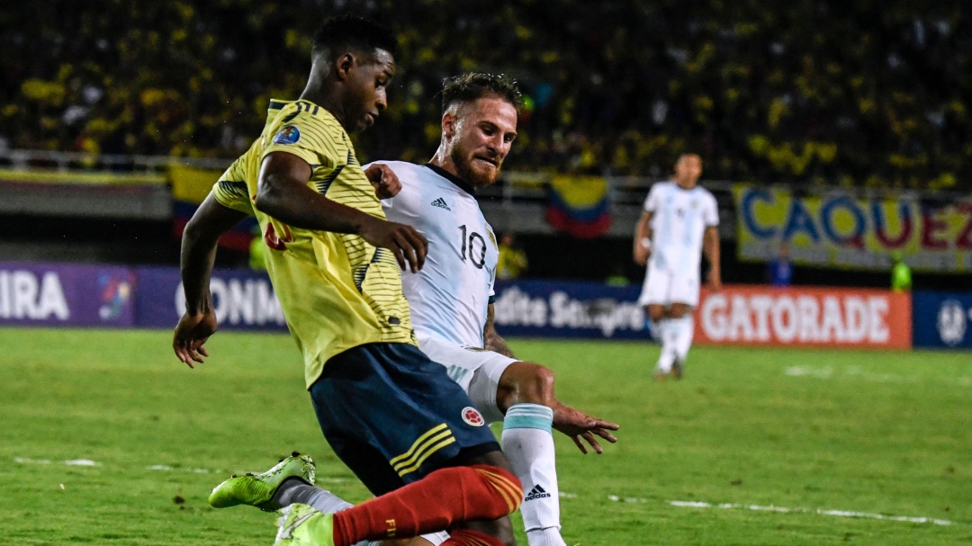 Andrés Reyes se refirió a su llegada al Inter Miami