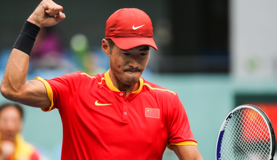 China Copa Davis Coronavirus: China se baja de la Copa Davis por el coronavirus