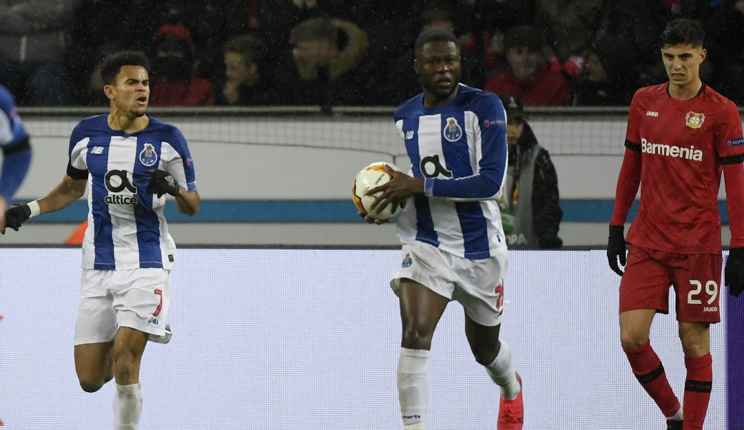 Resultado Porto Vs Sporting Braga Europa League: (VIDEO) Gol de Luis Díaz en la derrota del Porto ante el Bayern Leverkusen