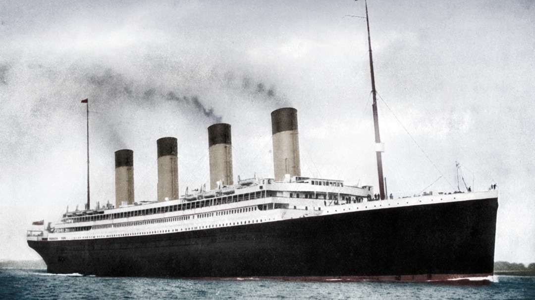 Titanic 2 ¿Se repetirá la historia?