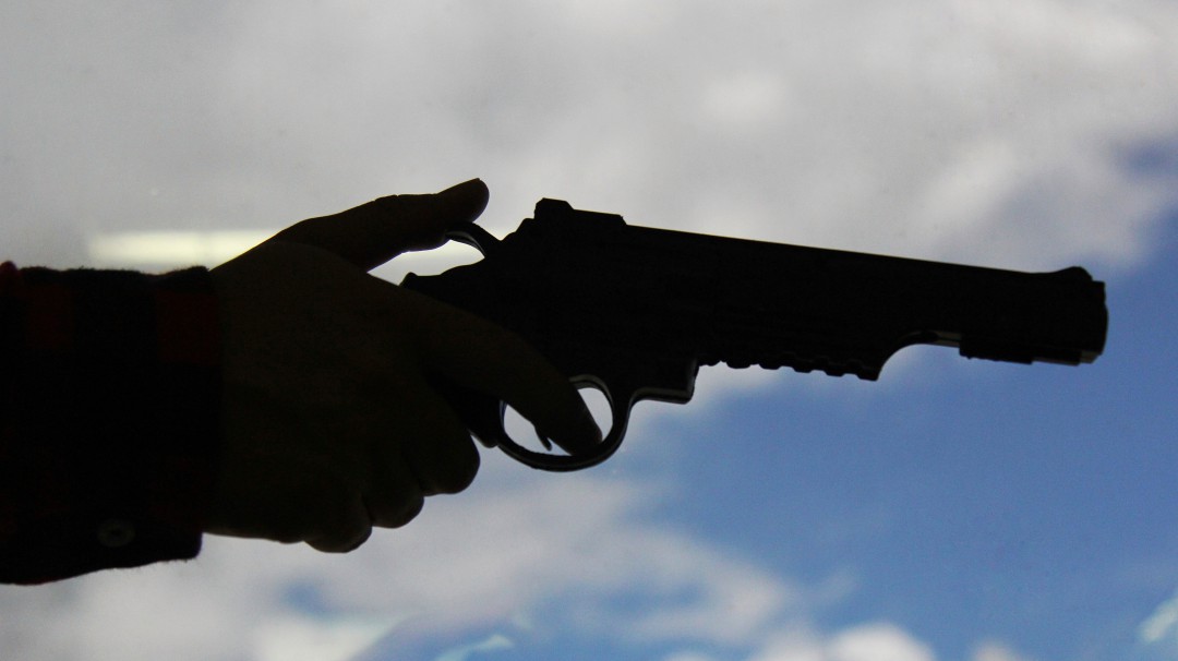 Hombre sobrevivió a un ataque a tiros