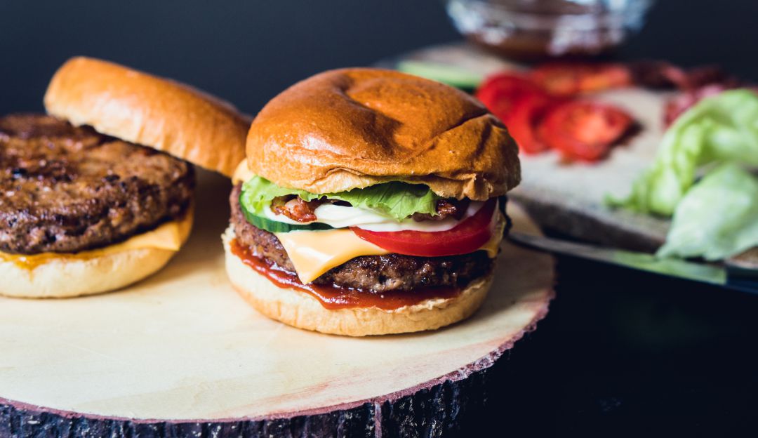 Hamburguesa con moho: La hamburguesa con moho que promociona Burger King