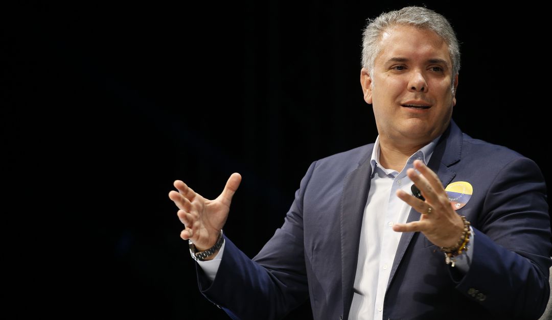 Iván Duque Estados Unidos: Duque viaja a EE.UU. con agenda en temas comerciales