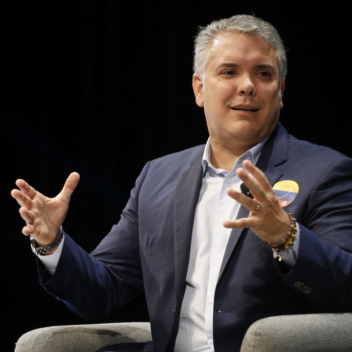Duque viaja a EE.UU. con agenda de lucha contra drogas y Venezuela