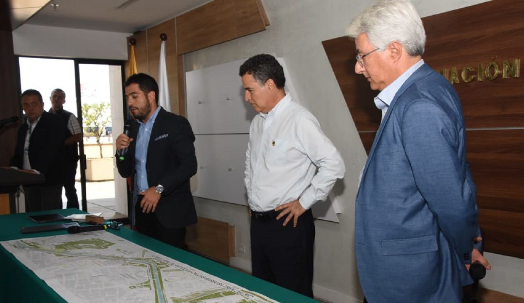 Ferrocarril de Antioquia: Gobernador solicitó a financiar tramo 2 del ferrocarril de Antioquia