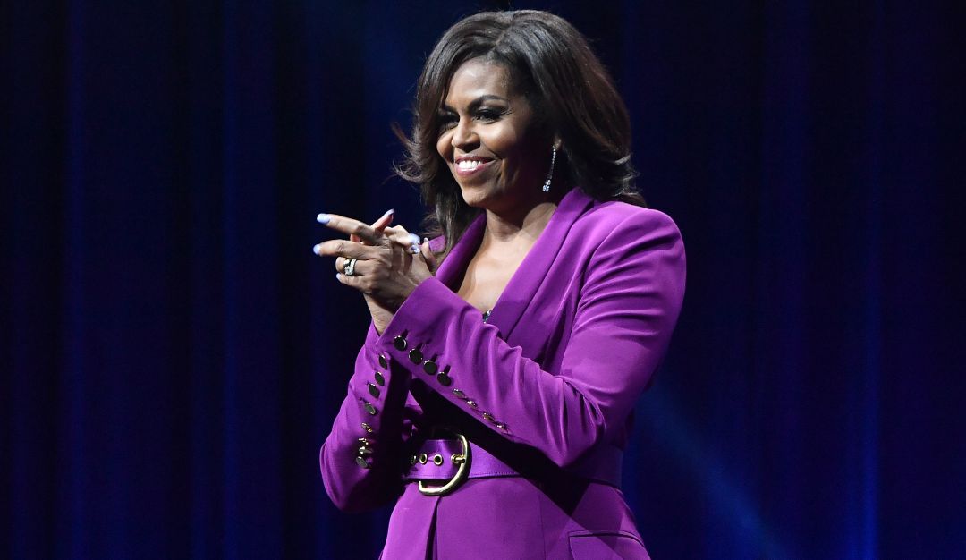 Michelle Obama en Colombia: Michelle Obama viene a Colombia para el EXMA 2020