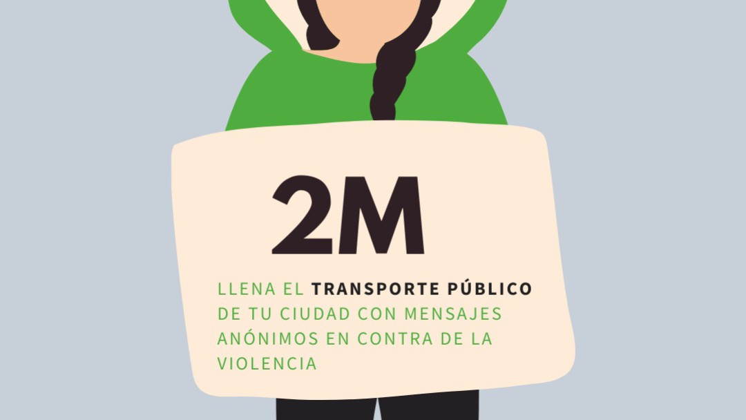 #NosotrasHablamos, la iniciativa que busca ponerle fin a los machismos
