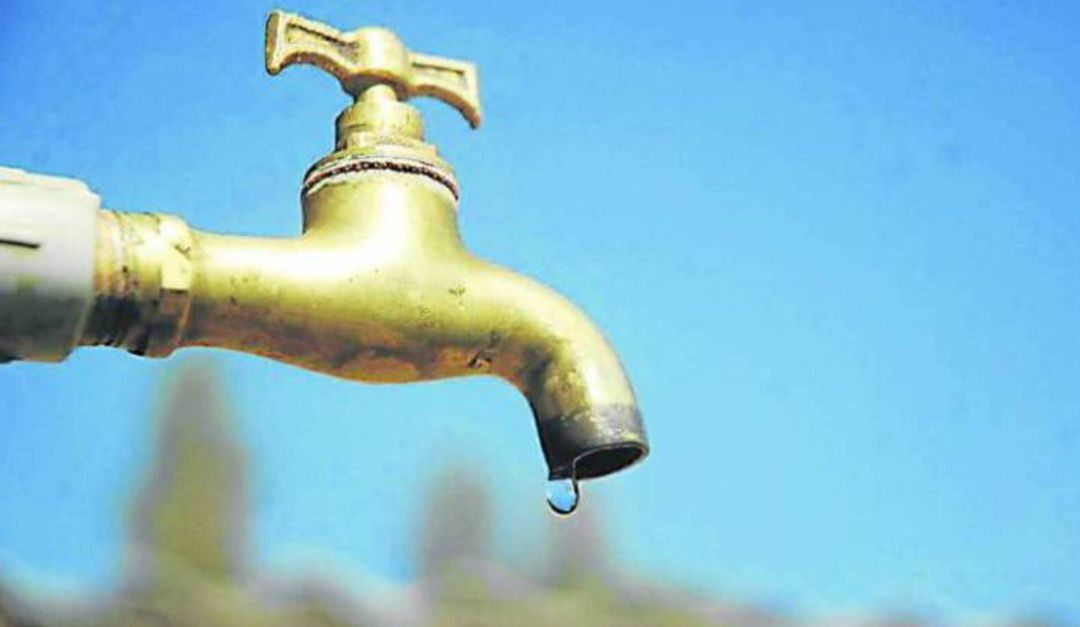 Suspensión de servicio de agua en Dosquebradas: Suspensión de agua en 70 barrios de Dosquebradas