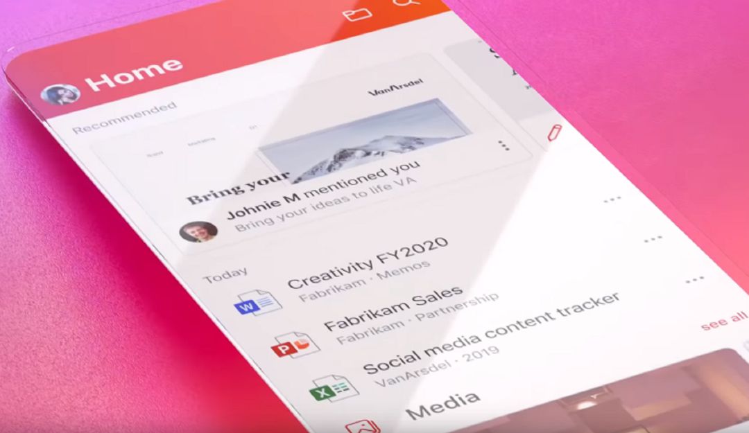 App de Microsoft Office: ¡Todo en uno! Microsoft lanza app de Office que agrupa todos sus programas