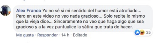Juanpis González: Juanpis González imitó a mujer que protagonizó acto de xenofobia Juanpis González: Juanpis González imitó a mujer que protagonizó acto de xenofobia
