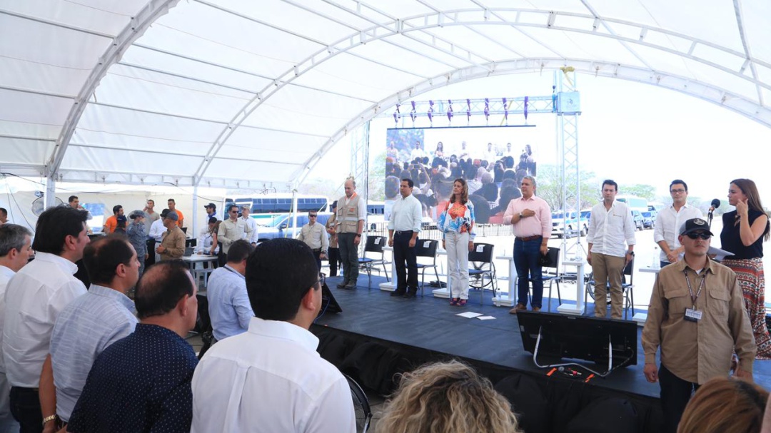 Reactivación de la Ruta del Sol 3 impactará a la Región Caribe: Duque