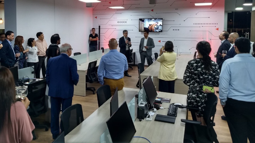 Avantica, líder en servicios de software, inicia labores en Cali