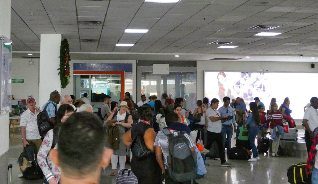 Piden a la ANI acelerar proceso de ampliación del Aeropuerto de Cartagena: Piden a la ANI acelerar proceso de ampliación del Aeropuerto de Cartagena