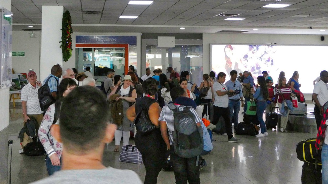 Piden a la ANI acelerar proceso de ampliación del Aeropuerto de Cartagena