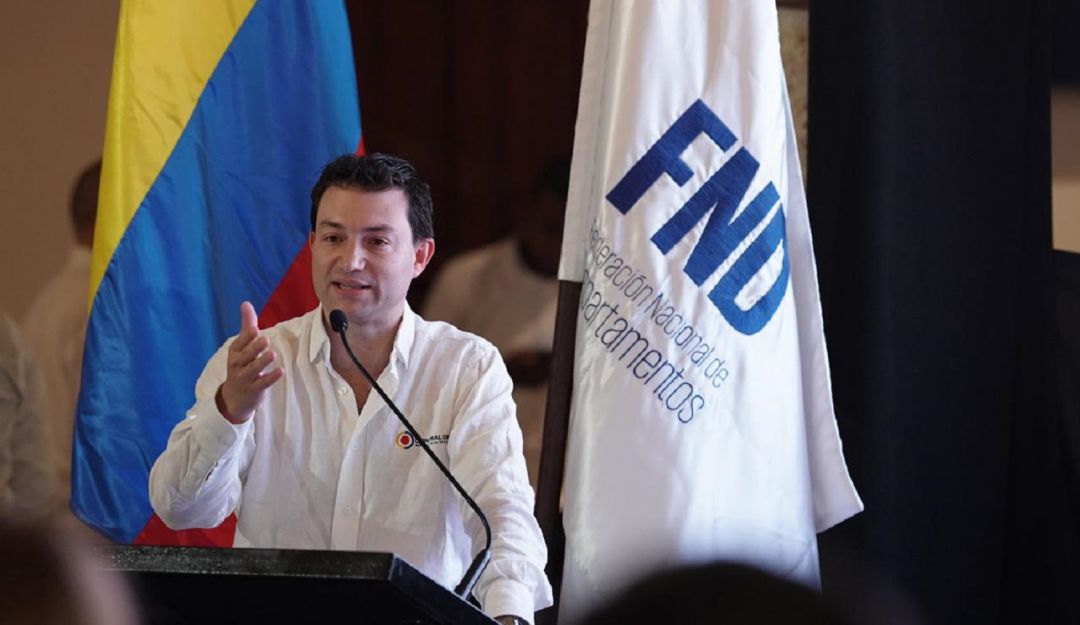 Contralor en Cartagena: "Mucho cuidado": Contralor a nuevos gobernadores