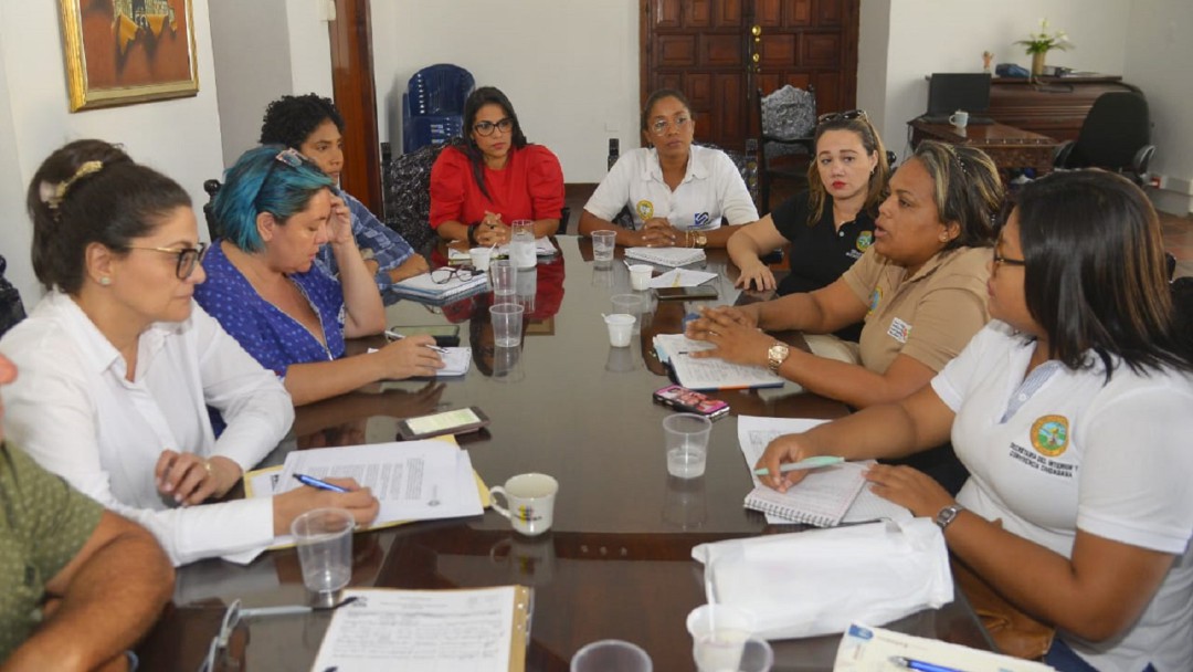 Alcaldía de Cartagena y Procuraduría contra la explotación sexual infantil