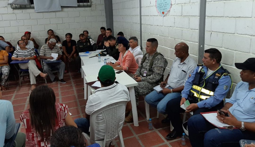 barrios de Cartagena: Olaya Herrera, El Campestre y sus zonas aledañas serán intervenidas