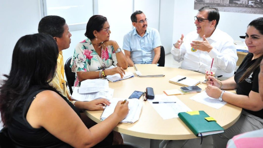 Secretaría de Infraestuctura, de puertas abiertas a la comunidad