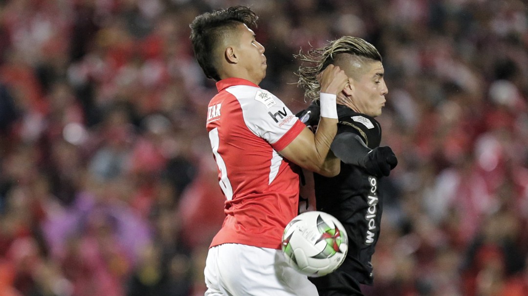 En Vivo Online: Independiente Santa Fe Vs América de Cali